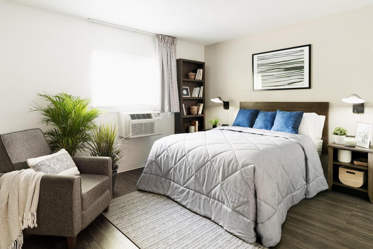 Intown Suites Extended Stay Birmingham Al - Lakeshore Parkway Luaran gambar