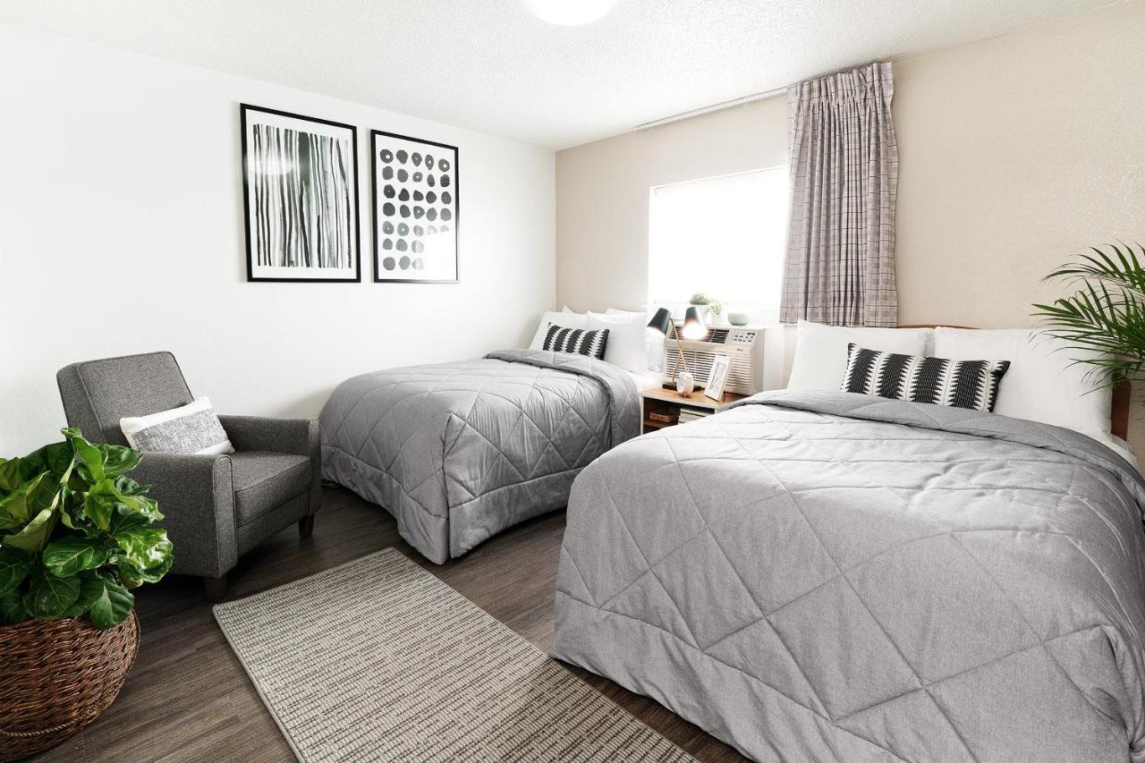 Intown Suites Extended Stay Birmingham Al - Lakeshore Parkway Luaran gambar
