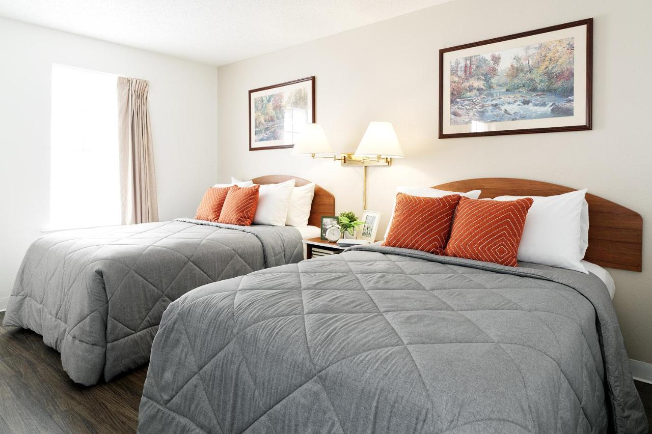 Intown Suites Extended Stay Birmingham Al - Lakeshore Parkway Luaran gambar