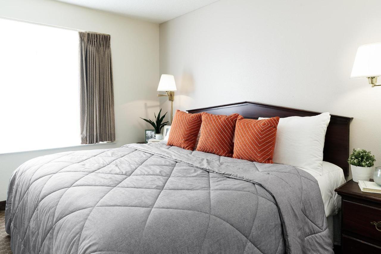 Intown Suites Extended Stay Birmingham Al - Lakeshore Parkway Luaran gambar