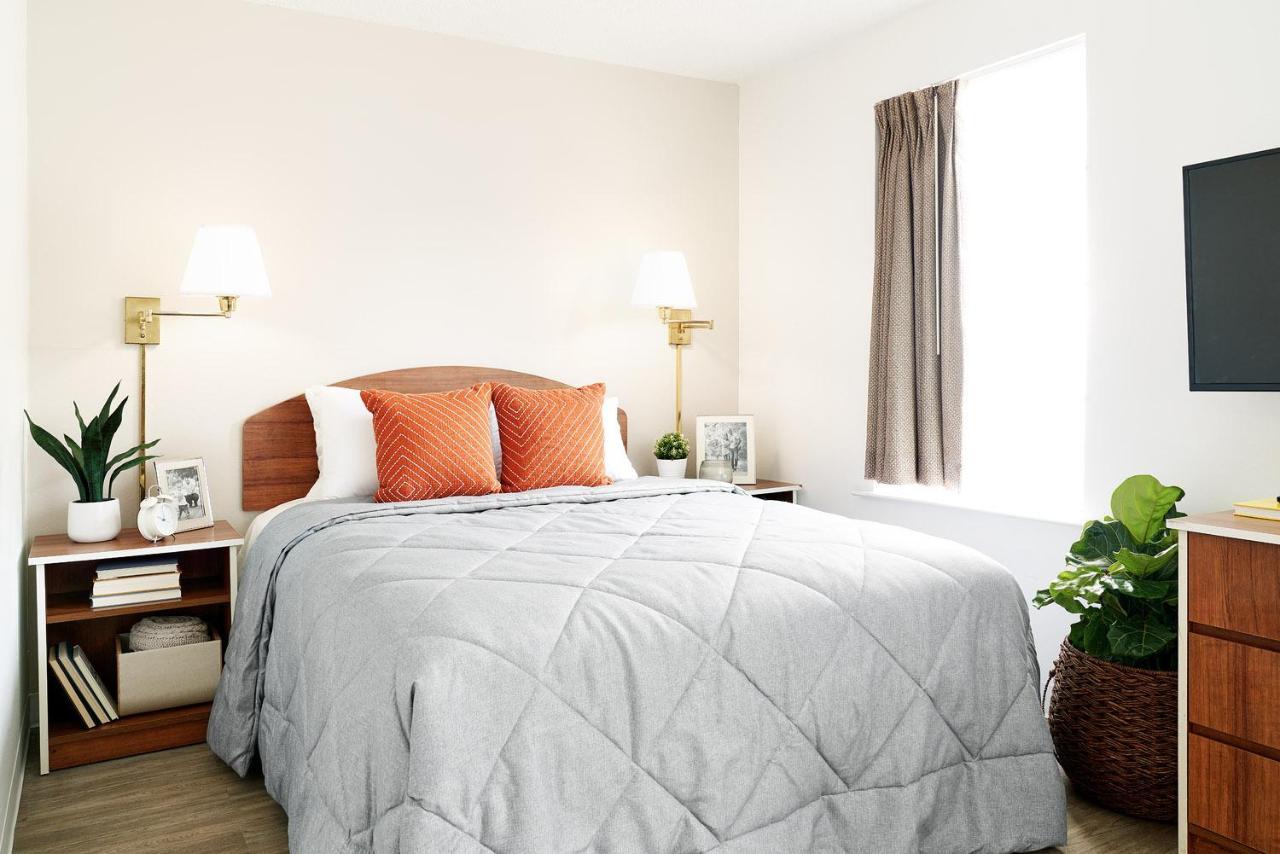 Intown Suites Extended Stay Birmingham Al - Lakeshore Parkway Luaran gambar