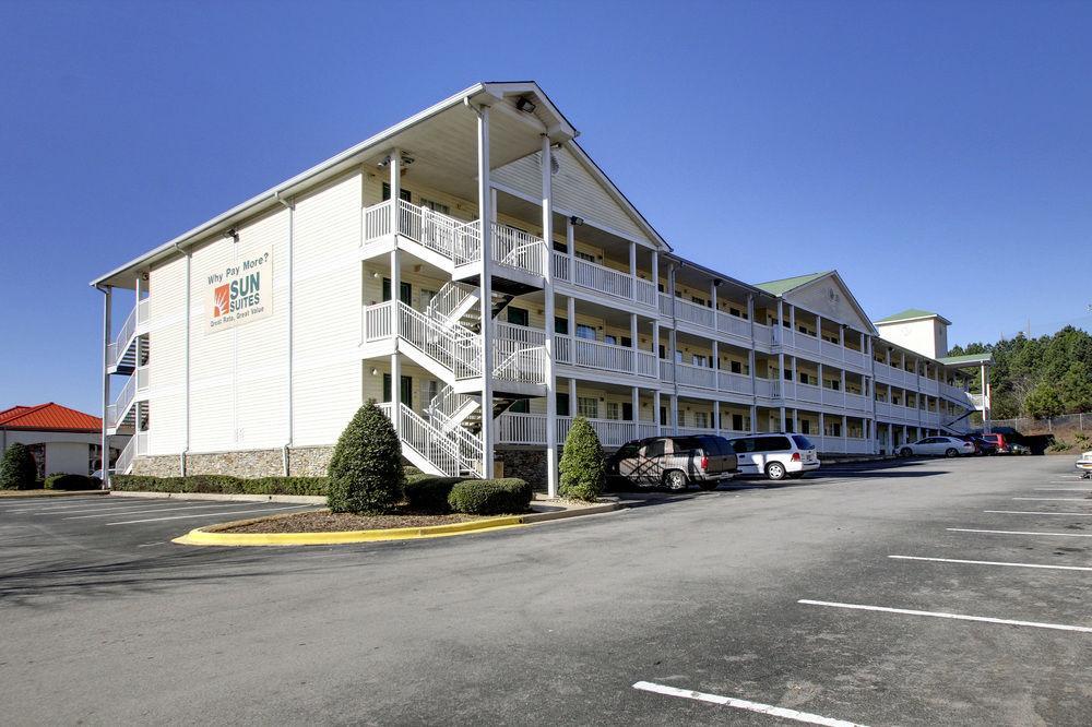 Intown Suites Extended Stay Birmingham Al - Lakeshore Parkway Luaran gambar