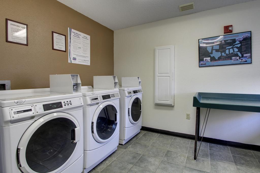 Intown Suites Extended Stay Birmingham Al - Lakeshore Parkway Luaran gambar