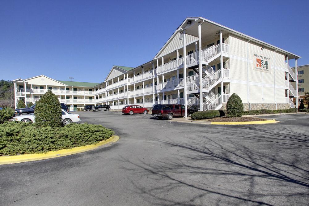Intown Suites Extended Stay Birmingham Al - Lakeshore Parkway Luaran gambar