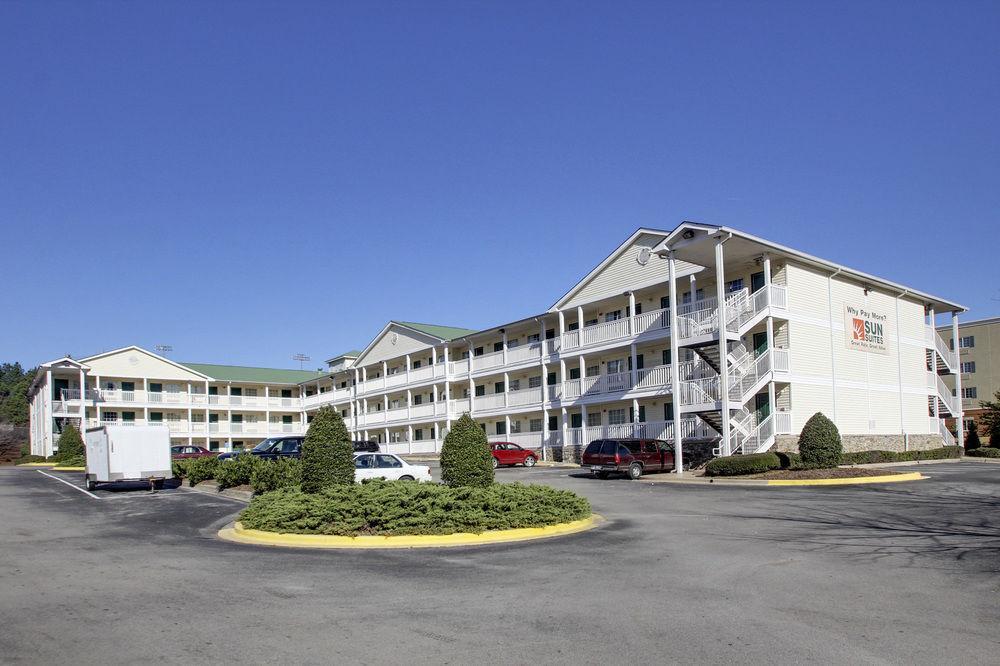 Intown Suites Extended Stay Birmingham Al - Lakeshore Parkway Luaran gambar